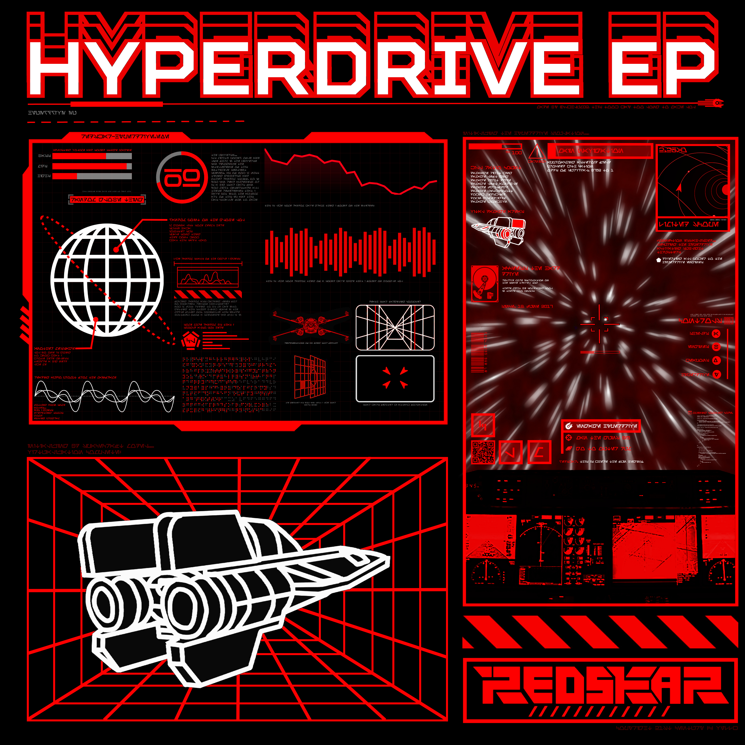 Hyperdrive EP